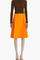 Wool Skirt