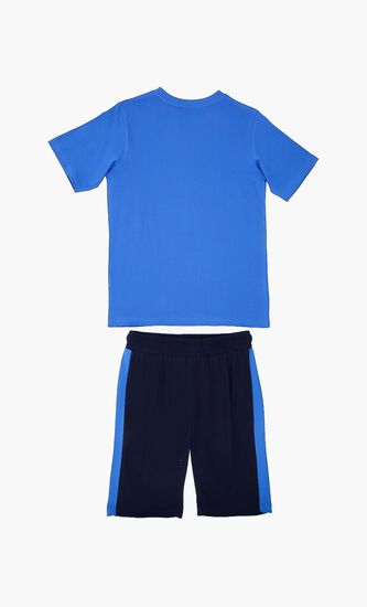 Colt Solid Tee Pants Set