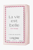 La Vie Est Belle En Rose Eau de Toilette, 50ml