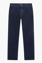 Chino Straight Jeans