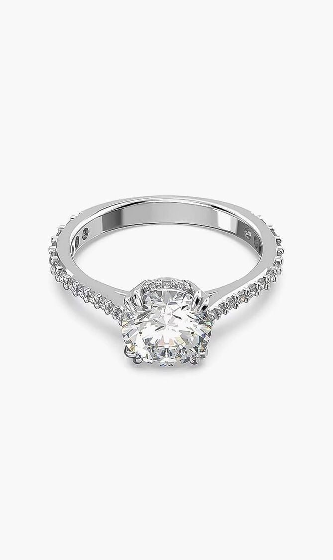 SJC CONSTELLA RING RND M WHITE/RHS 60MM