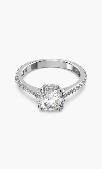 SJC CONSTELLA RING RND M WHITE/RHS 60MM