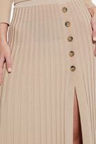 SHOPIE PLEATED SKIRT SWTR