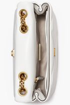 KIRA DIAMOND QUILT SMALL CONVERTIBLE SHOULDER BAG