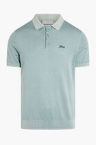 TONY SS WASHED POLO SWTR