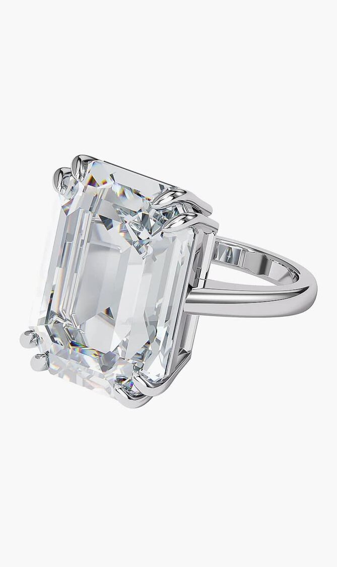 SJC MESMERA RING RECT CRY DTLI RHS 58