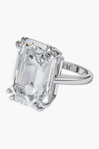 SJC MESMERA RING RECT CRY DTLI RHS 58