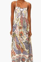 Boho Glam Maxi Dress