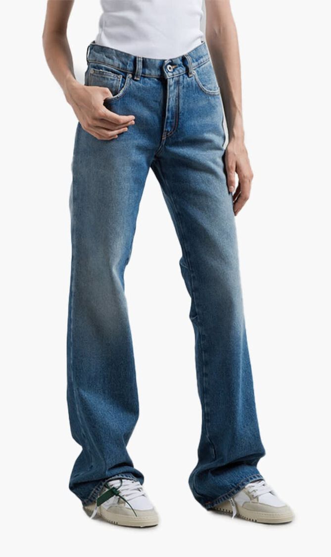 BABY BAGGY CHINO BLUE NO COLOR BABY BAGGY CHINO BLUE NO COLOR