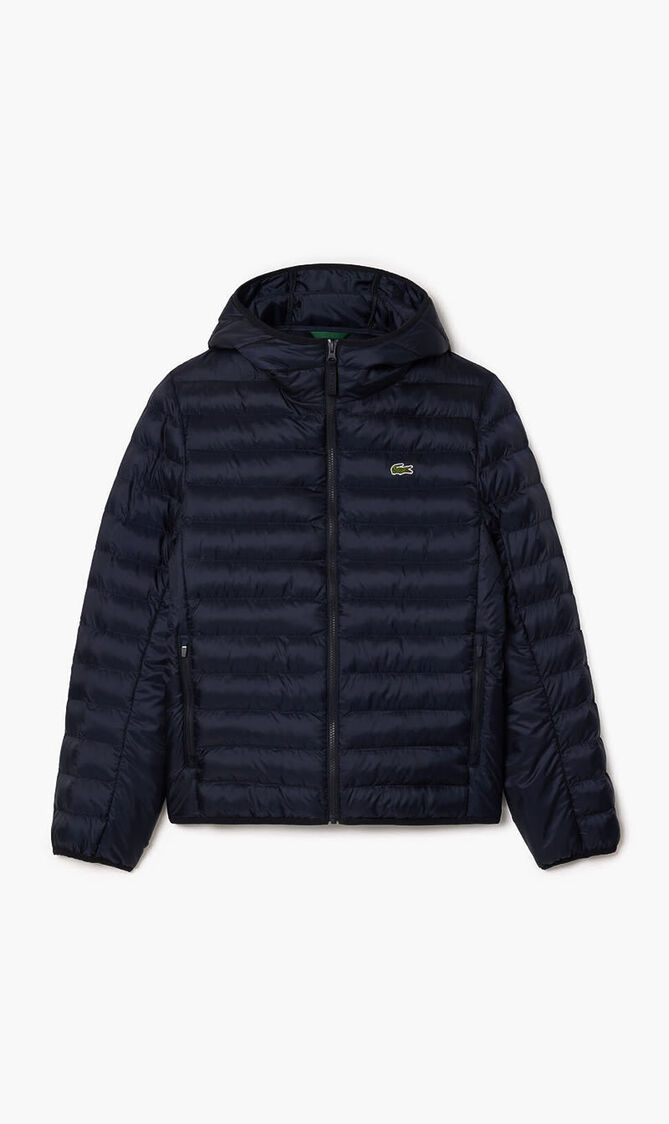 PARKAS & BLOUSONS