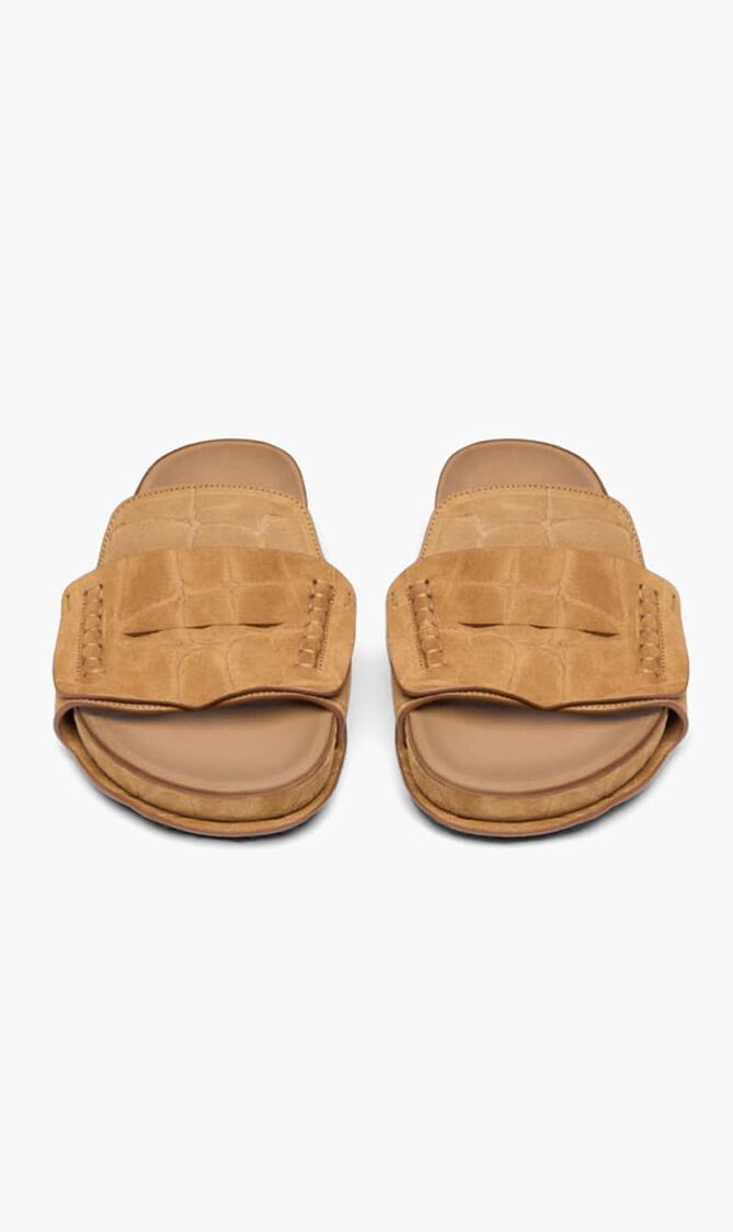 The Mocassin Sandals