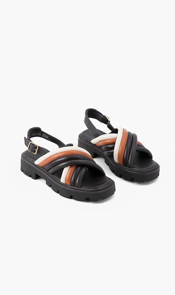 Lug Sole Sandals
