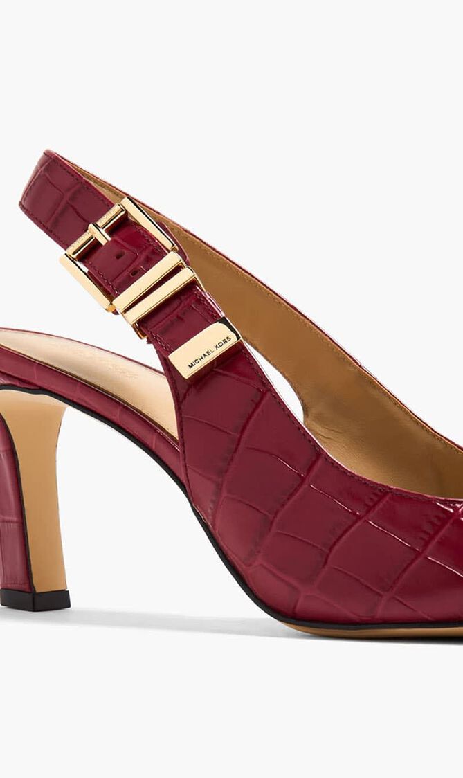 Darrington Sling Pumps