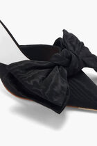 MARGOT BOW MULE