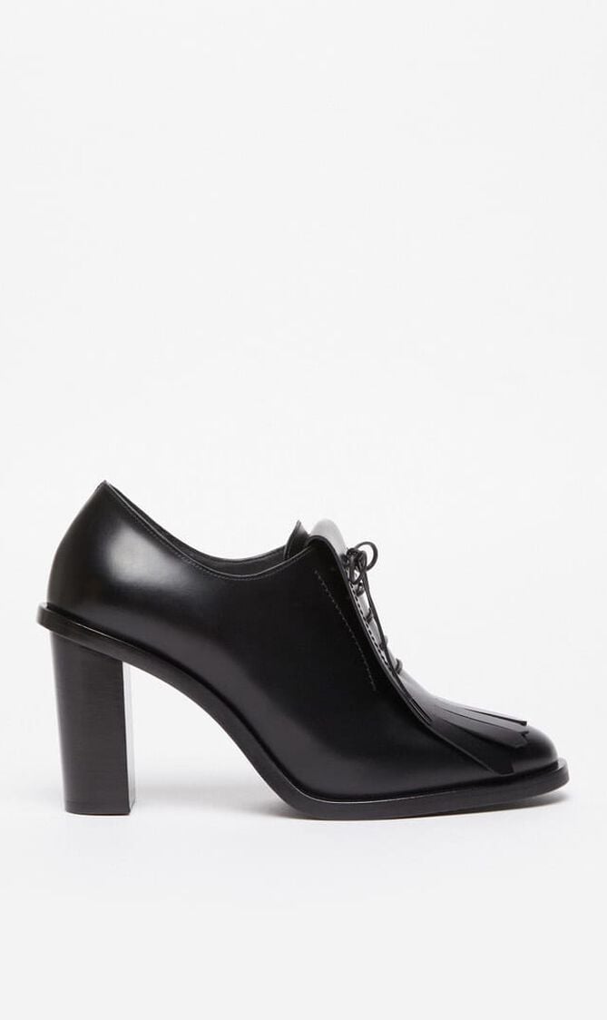 Leather Ankle Boots