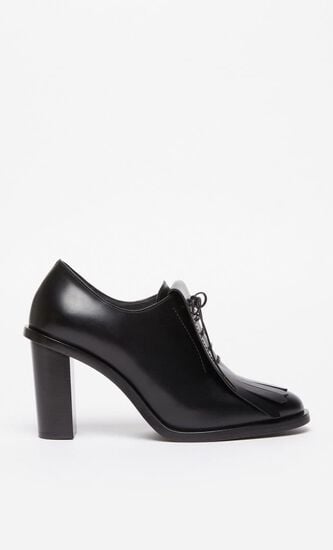 Leather Ankle Boots