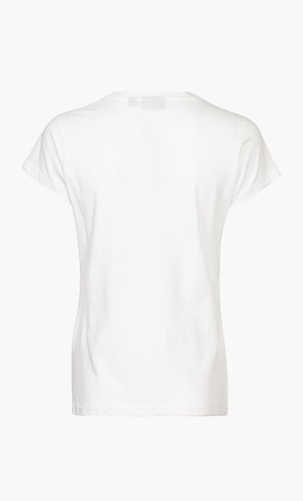 Calla Crew Neck Tshirt