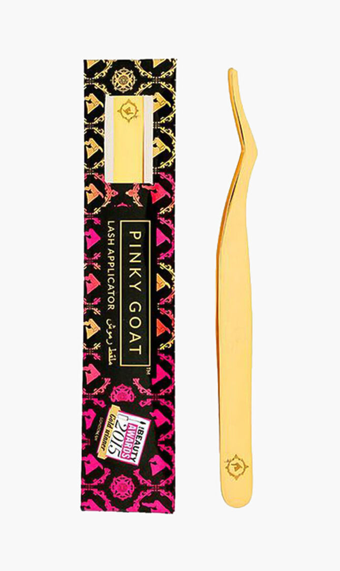 Pinky Goat Lash Applicator