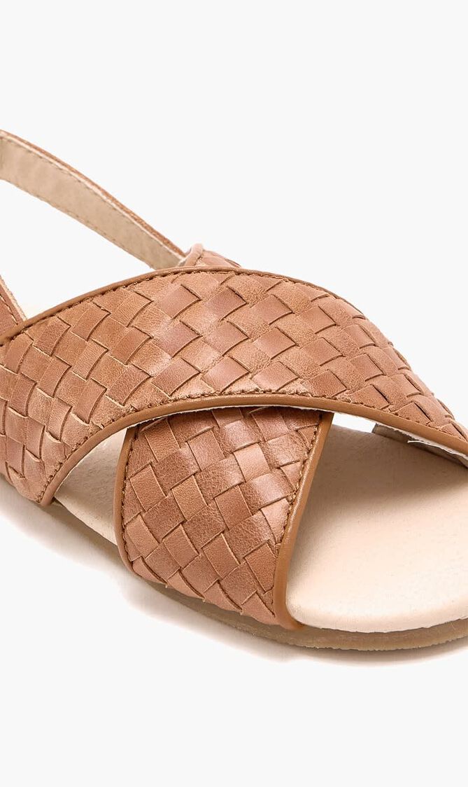 Woven Slippers