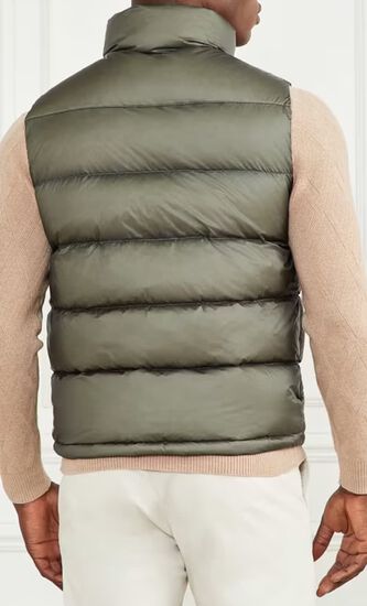 Down Puffer Jacket