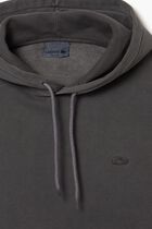 Loose Fit Cotton Fleece Jogger Hoodie