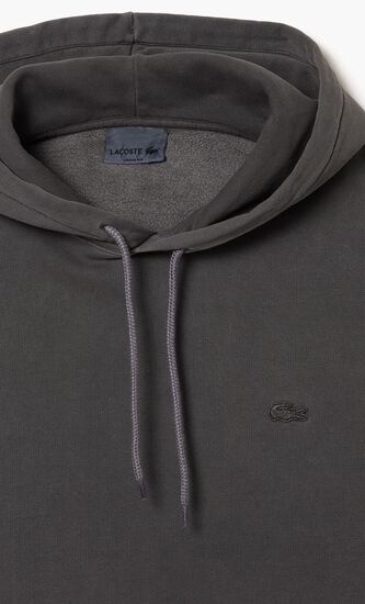Loose Fit Cotton Fleece Jogger Hoodie