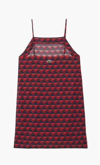 Lightweight Printed Cotton Sun Dress