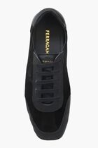 Lace Up Driver Sneakers