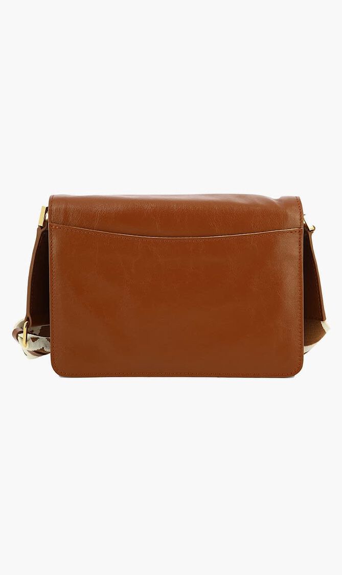 Trunk Crossbody Bag