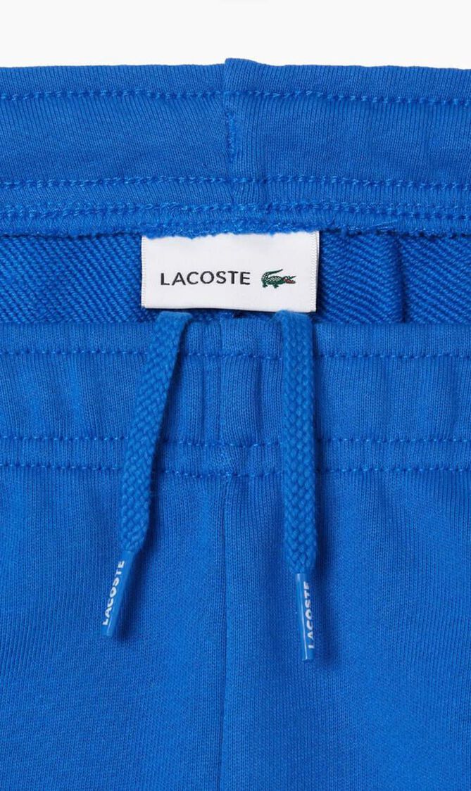 Croc Badge Fleece Shorts