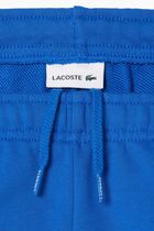 Croc Badge Fleece Shorts Croc Badge Fleece Shorts