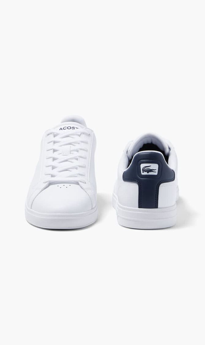 Graduate Pro Leather Trainers