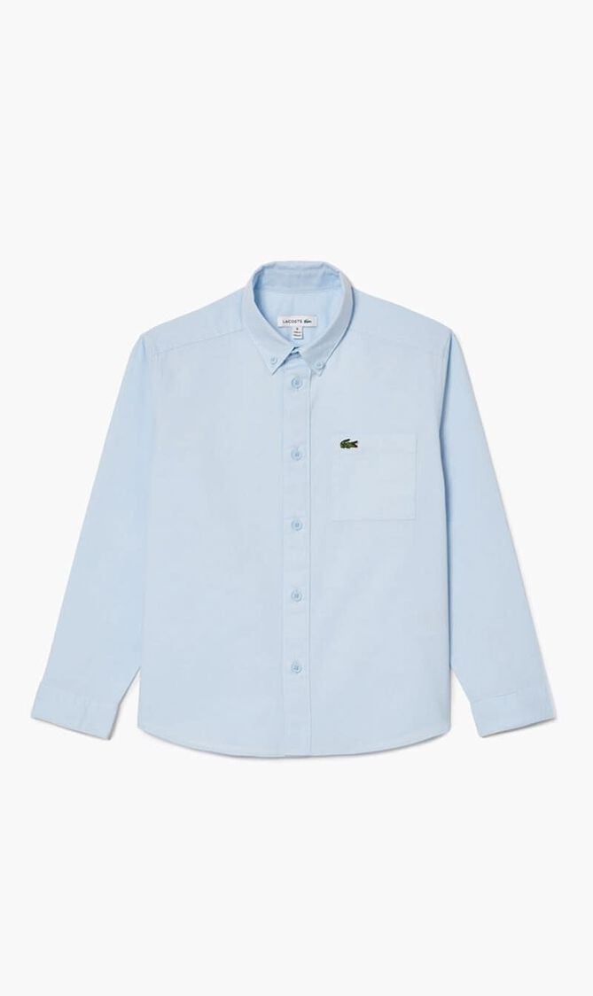 Oxford Breast Pocket Shirt