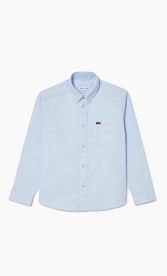 Oxford Breast Pocket Shirt