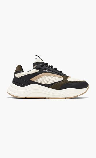 CYRUS 2.0 BLACK KHAKI