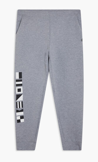 Reflective Print Trackpants