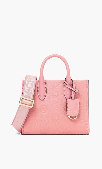 Mirella Shopper Crossbody Bag