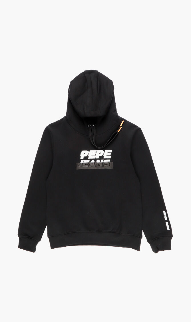 Miguel Logo Hoodie