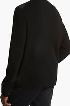 MIXED MEDIA FULL ZIP