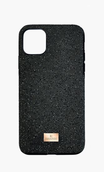 High Smartphone Case, Iphone® 12 Mini, Black