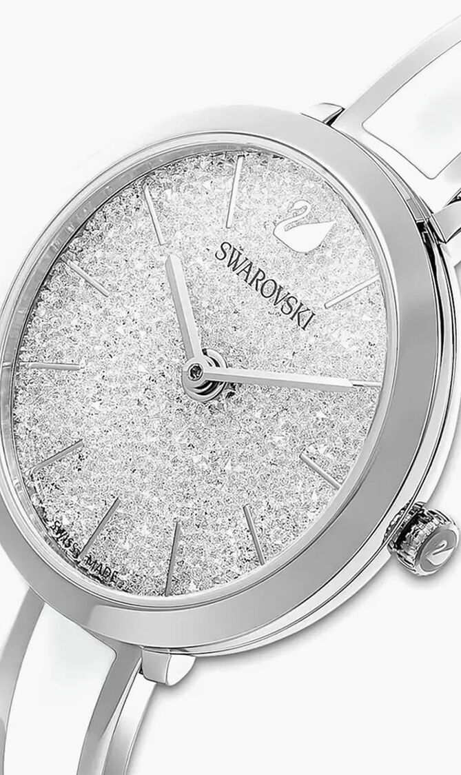 Crystalline Watch