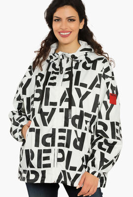 All Over Print Track Jacket