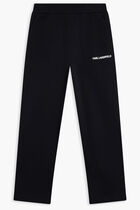 BOUCLE POCKET SWEATPANTS