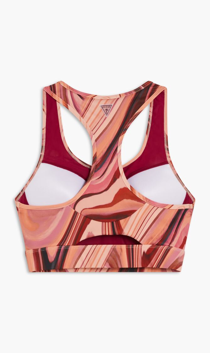 Eppie Active Recycled Knit Bra