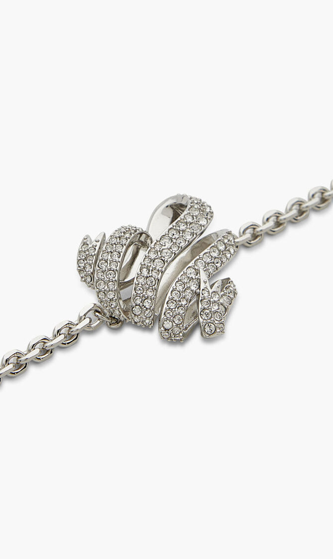 SJC VOLTA BRACELET S HEART CRY/RHS