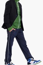 Sweat Zipper Sweatshirt