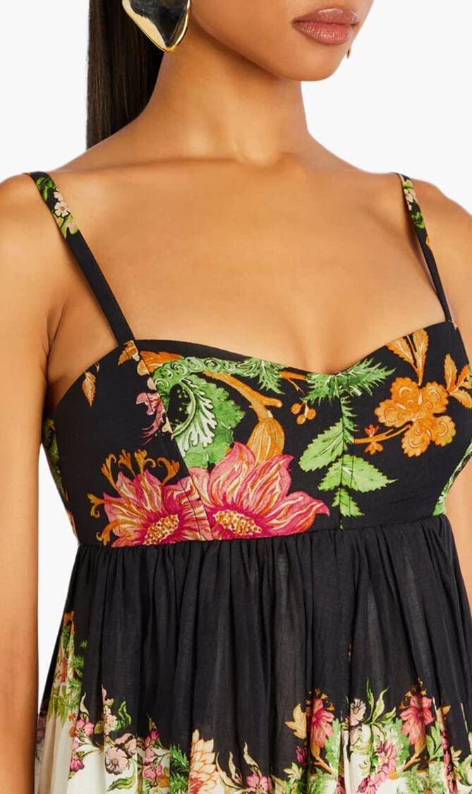 Pahi Short Dress