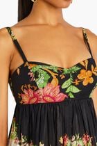 Pahi Short Dress