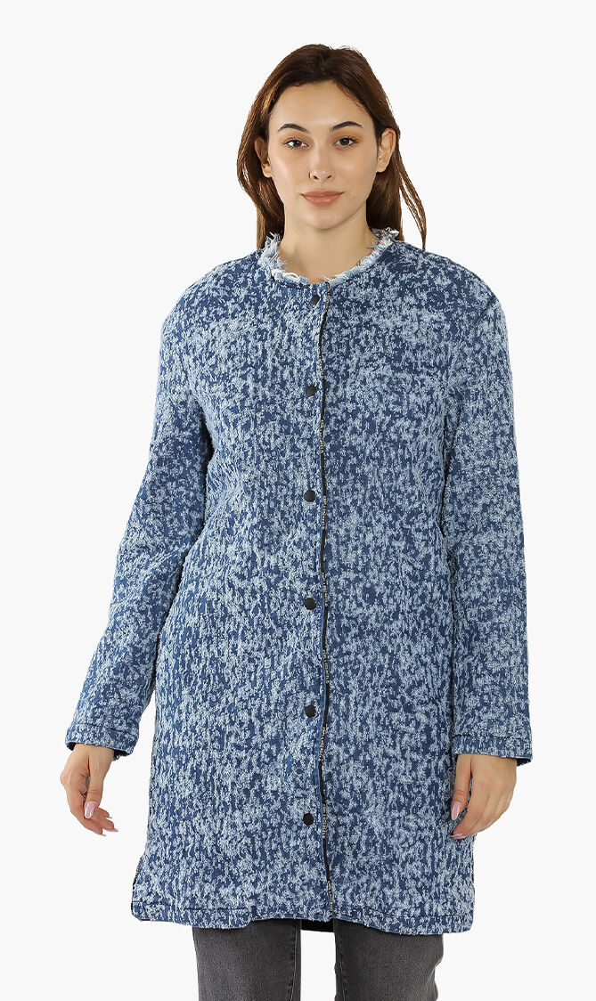 Ripped coat sales