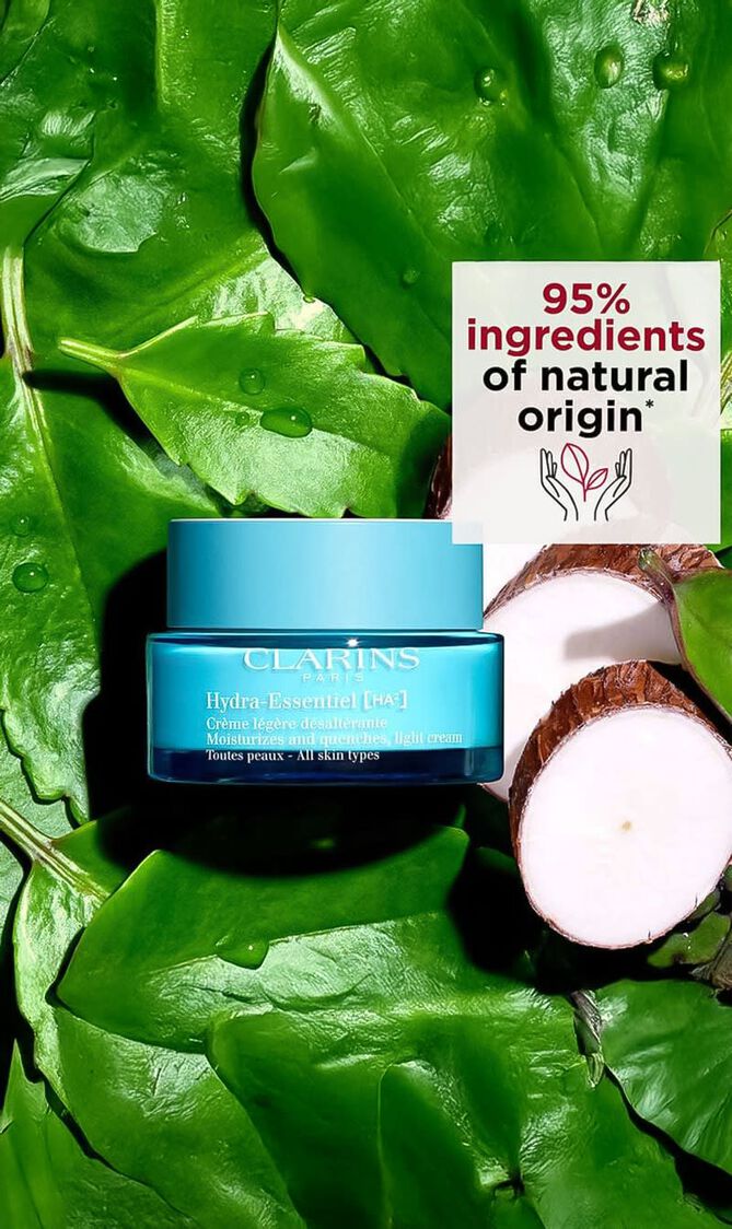 Hydra Essentiel Light Cream